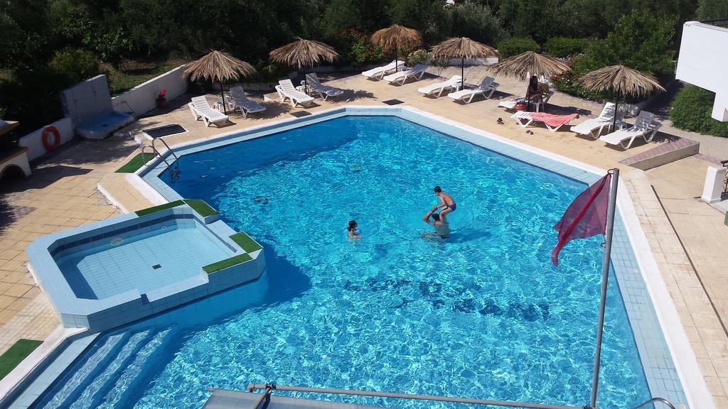 Hotel Lofos Strani Zakynthos Exterior foto