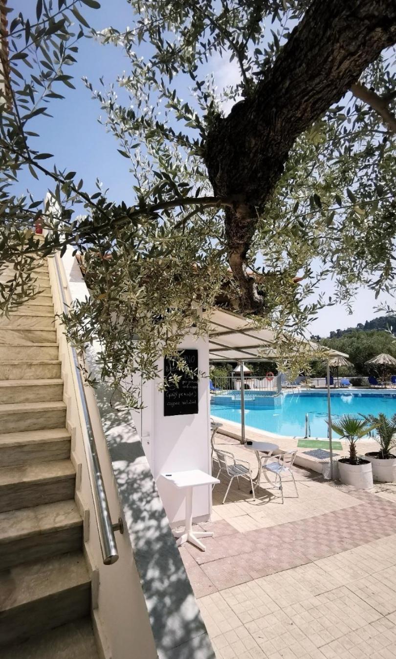Hotel Lofos Strani Zakynthos Exterior foto