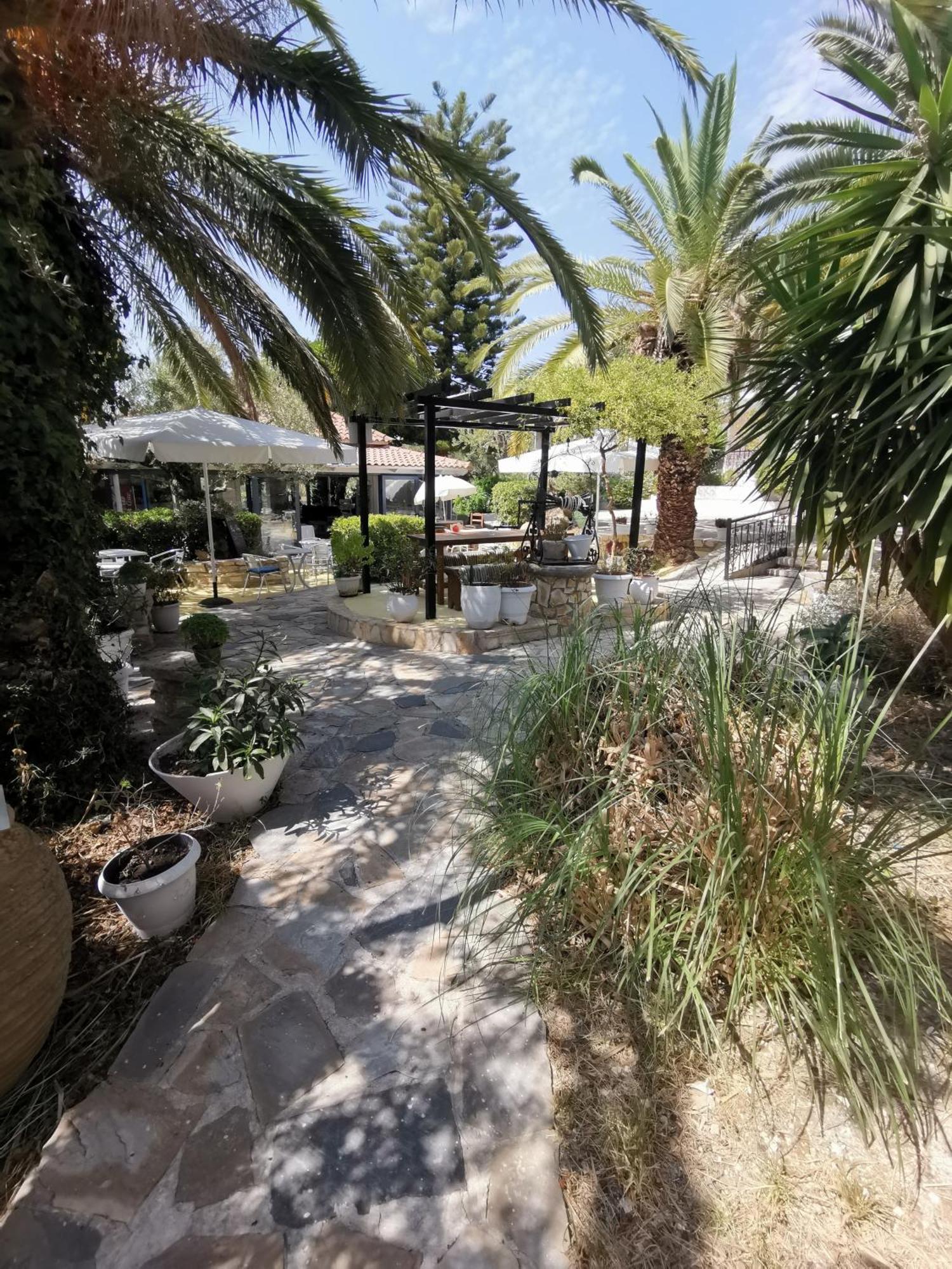 Hotel Lofos Strani Zakynthos Exterior foto
