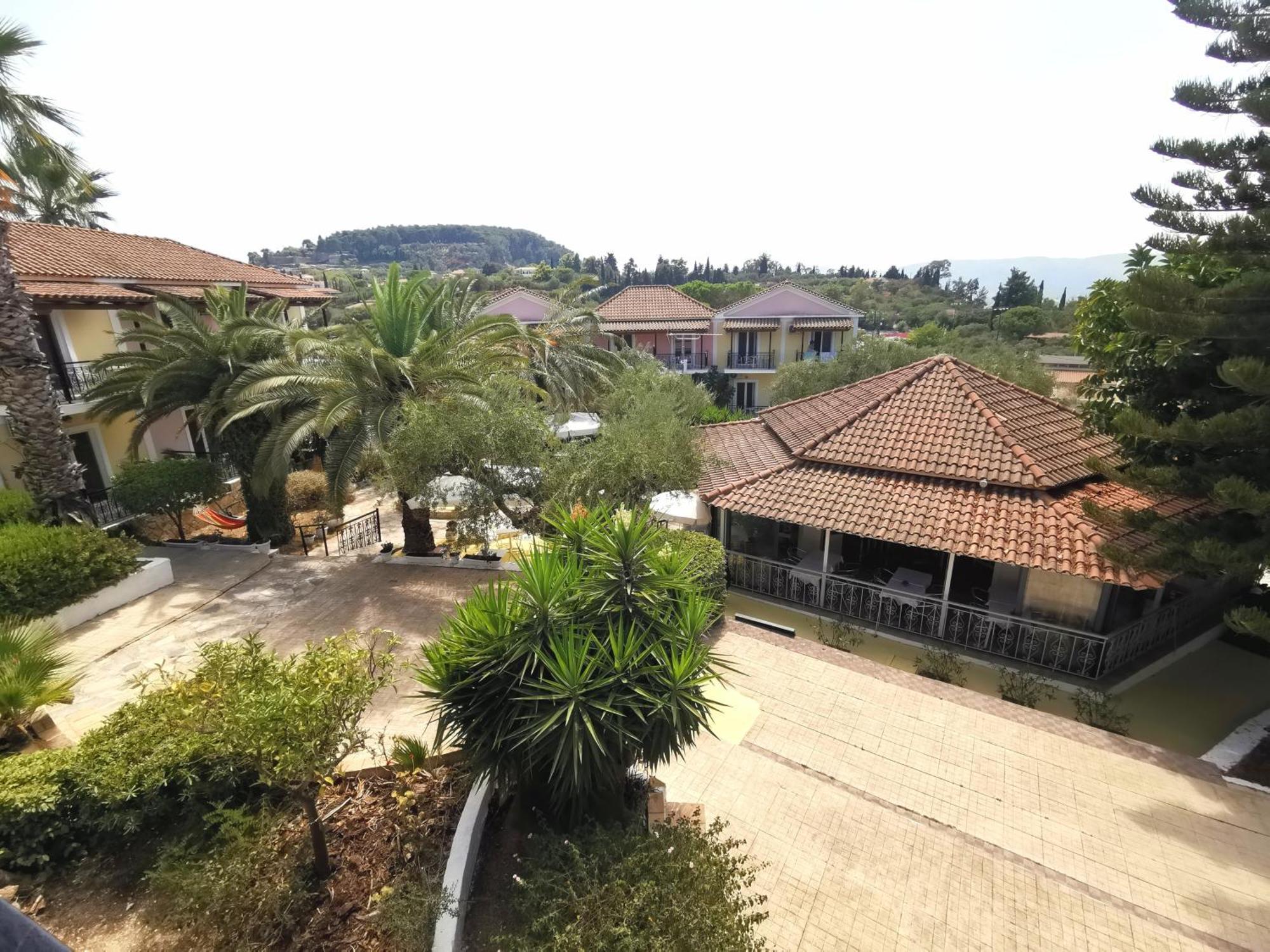 Hotel Lofos Strani Zakynthos Exterior foto