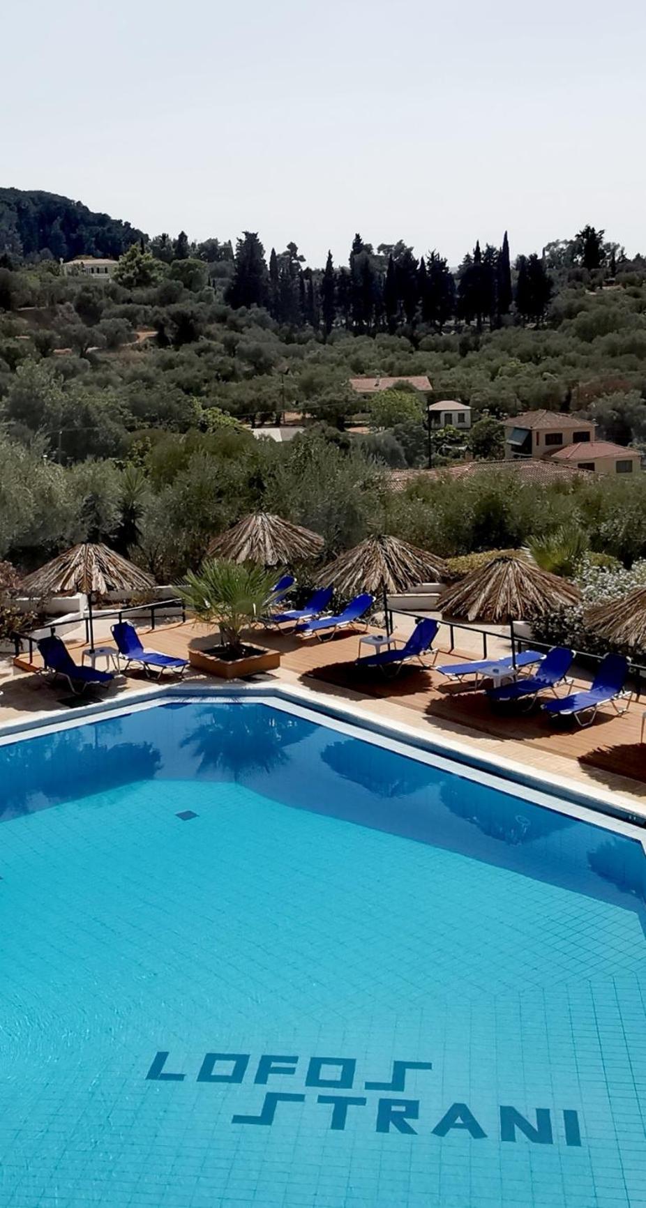 Hotel Lofos Strani Zakynthos Exterior foto