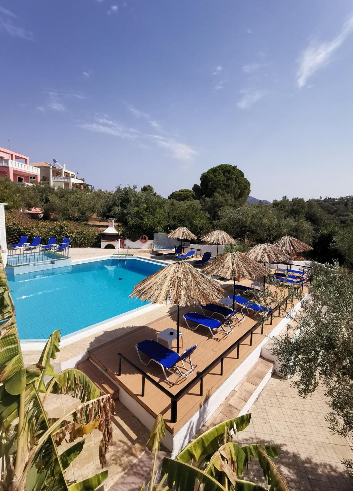 Hotel Lofos Strani Zakynthos Exterior foto
