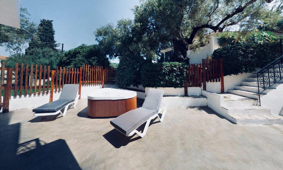 Hotel Lofos Strani Zakynthos Exterior foto