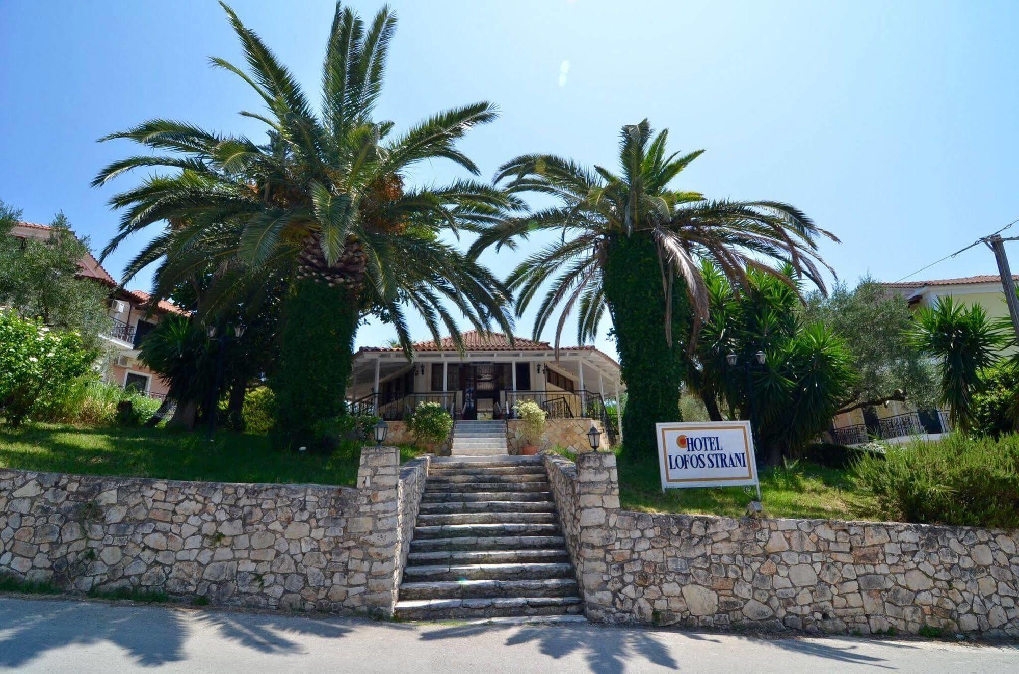 Hotel Lofos Strani Zakynthos Exterior foto